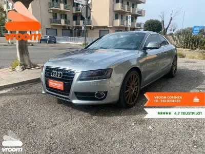 Begagnad Audi A5 Ambition 239 HK (175 kW) 2009 Sportkupé