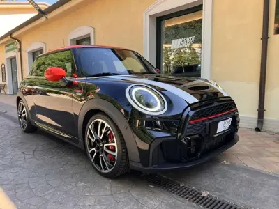 Usata Mini John Cooper Works 231 CV (169 kW) 2022 Nero Utilitaria