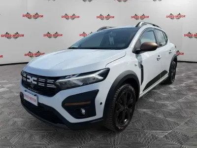 Usata Dacia Sandero Extreme 91 CV (66 kW) 2023 Bianco Berlina