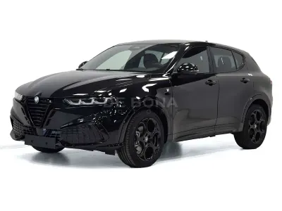 Nuova Alfa Romeo Tonale Ti 131 CV (96 kW) 2026 Nero tortona SUV