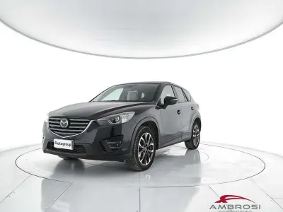 Begagnad Mazda CX-5
