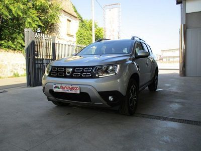 Usata Dacia Duster Prestige 116 CV (85 kW) 2020 Argento(met.) SUV
