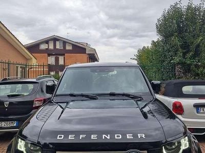 Usata Land Rover Defender 249 CV (183 kW) 2023 Nero SUV
