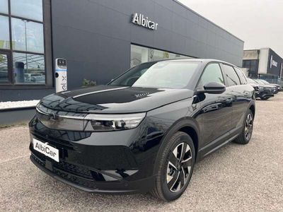 Nuova Opel Grandland X 136 CV (100 kW) 2025 Nero SUV