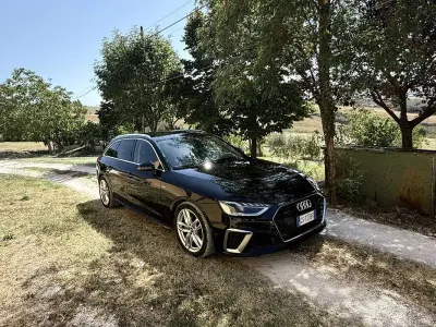 Usata Audi A4 S-Line 190 CV (139 kW) 2019 Station wagon