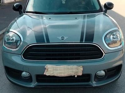 Usata Mini One D Countryman 2018 Grigio SUV