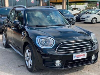 usata Mini Cooper D Countryman Cooper D 2.0 Hype Countryman