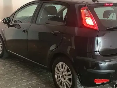 Usata Fiat Punto Evo