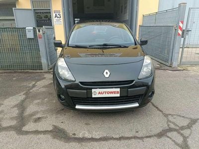 Usata Renault Clio II Dynamique 101 CV (74 kW) 2009 Nero Berlina