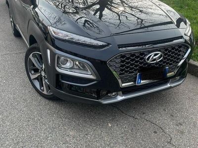 usata Hyundai Kona Kona 1.6 CRDI 115 CV XAdvanced