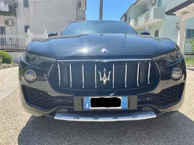 Usata Maserati Levante