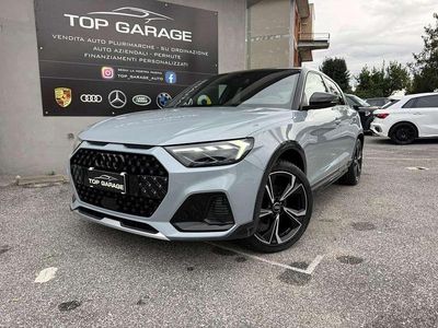 Usata Audi A1 Admired 116 CV (85 kW) 2020 Grigio SUV
