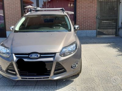 usata Ford Focus SW 1.6 tdci Titanium 115cv