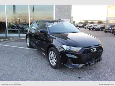 Nuova Audi A1 Business 116 CV (85 kW) 2025 Nero SUV