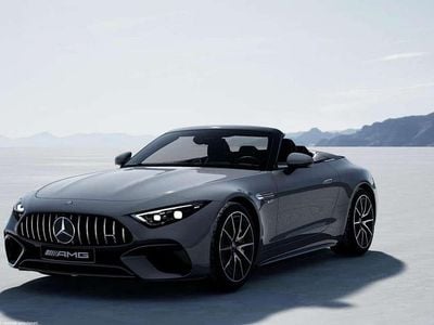 Nuova Mercedes S63 AMG Premium Plus 816 CV (600 kW) 2026 Grigio