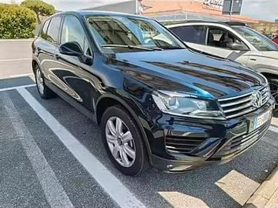 Usata VW Touareg 204 CV (150 kW) 2015 SUV