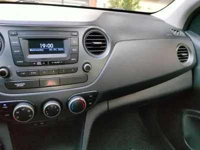 Brugt Hyundai i10 67 HK (49 kW) 2017 Grå Hatchback
