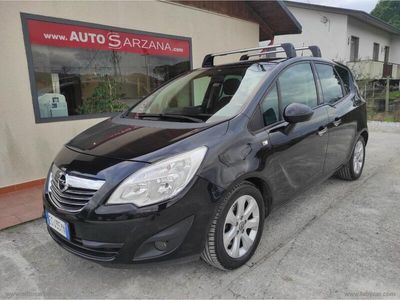 usata Opel Meriva 1.7 CDTI 130 CV Elective GARANZIA 3 ANNI -- 15GG SODDISFATTI O RIMBORSATI