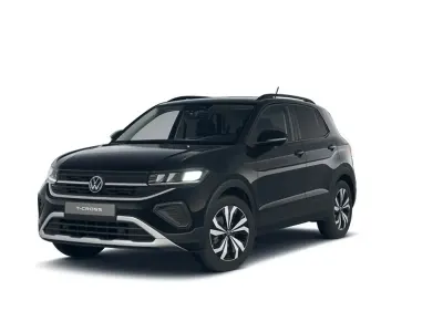 Nuova VW T-Cross Edition 115 CV (84 kW) 2026 Deep black perlato SUV