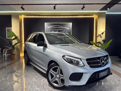 Mercedes GLE350