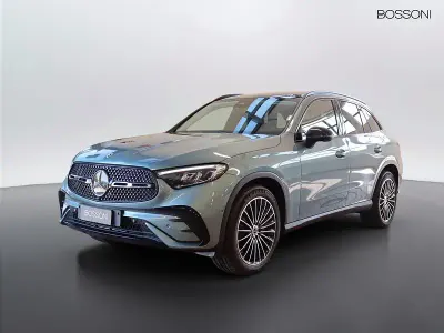Nuova Mercedes GLC200 Advanced 204 CV (150 kW) 2026 Argento SUV