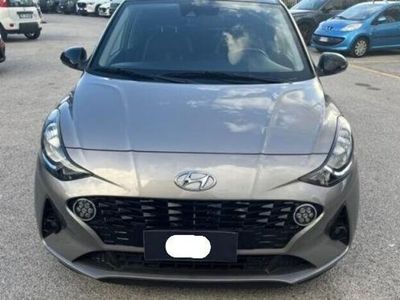 usata Hyundai i10 -- 1.0 MPI Tech