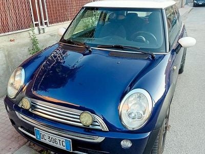 Usata Mini One D 88 CV (64 kW) 2006 Utilitaria