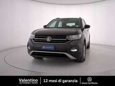 Grigio Usata 2021 VW T-Cross Style SUV | 21.950 € (Buon prezzo)