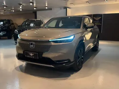Usata Honda HR-V 130 CV (95 kW) 2024 Beige SUV