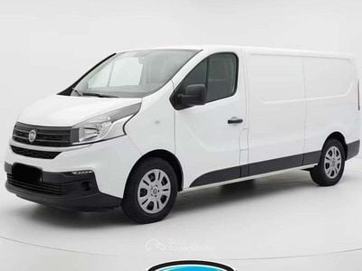 Occasion Fiat Talento 120 ch (88 kW) 2020 Blanc Monospace