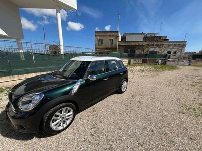 usata Mini Cooper D Countryman Cooper