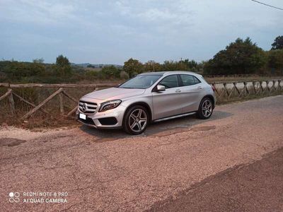 usata Mercedes GLA220 GLA-X156 2014 d (cdi) Sport 4matic 170cv auto