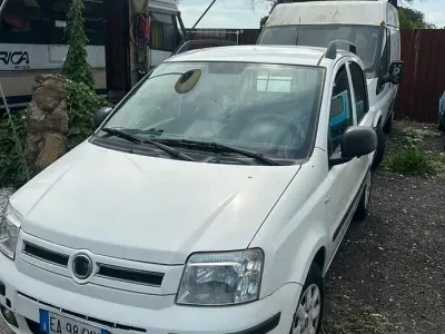 Usata Fiat Panda 69 CV (50 kW) 2010 Utilitaria