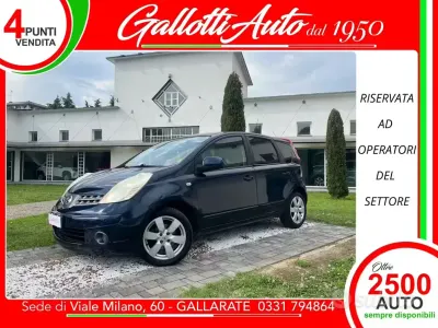 Usata Nissan Note