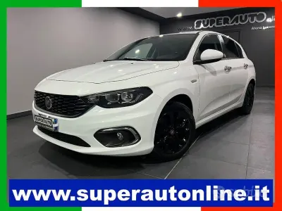 Usata Fiat Tipo Mirror 95 CV (69 kW) 2021 Bianco Berlina
