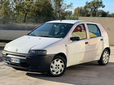 usata Fiat Punto 1.2 Benzina 5p **GANCIOTRAINO**