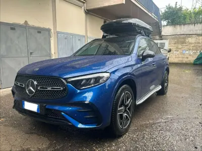 Usata Mercedes GLC300e