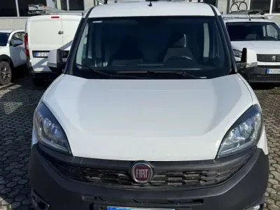 Usata Fiat Doblò 122 CV (89 kW) 2019 Bianco Monovolume