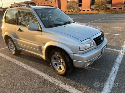 Usata Suzuki Vitara 90 CV (66 kW) 2003 SUV