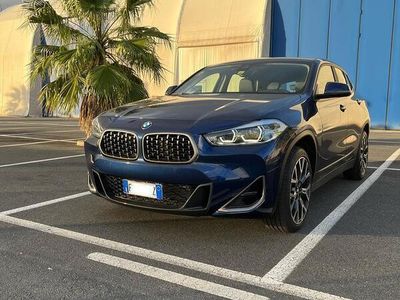 usata BMW X2 sdrive18d Msport Drive Ass+ Navigatore Pelle Tot