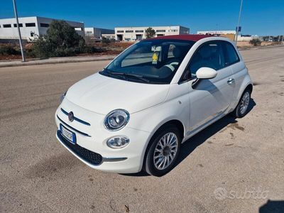 usata Fiat 500C 1.2 CABRIO Lounge LED - 2017