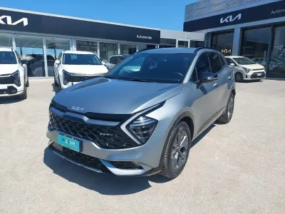 Usata Kia Sportage GT-Line 2023 Argento SUV