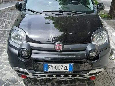 Usata Fiat Panda Cross Cross 85 CV (62 kW) 2019 Utilitaria