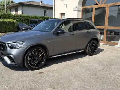 Usata Mercedes GLC63 AMG