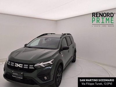 Usata Dacia Jogger Extreme 101 CV (74 kW) 2023 Verde scuro Monovolume