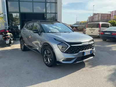 Usata Kia Sportage GT-Line 230 CV (169 kW) 2023 Grigio SUV