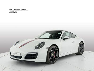 usata Porsche 911 Carrera S Coupé 3.0 del 2017 usata a Milano