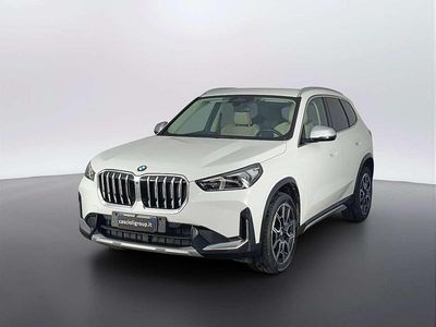 Usata BMW X1 xLine 150 CV (110 kW) 2022 Bianco SUV