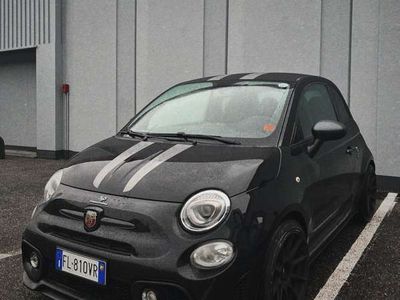 usata Abarth 595 1.4 16v t. t-jet Competizione 180cv mta