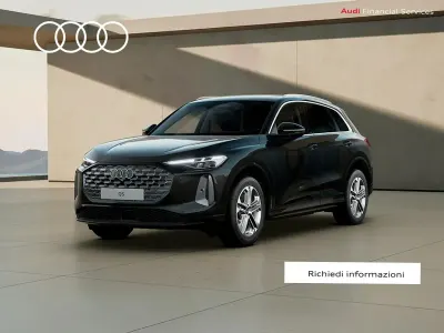 Nuova Audi Q5 Advanced 203 CV (149 kW) 2026 Nero SUV